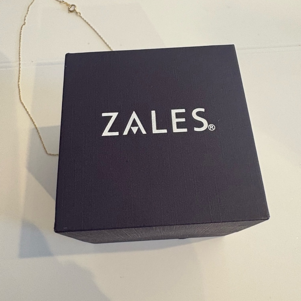Zales Gold Necklace